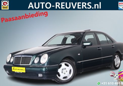 Mercedes-Benz E 230, 1996