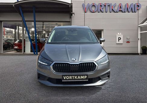 Skoda Fabia, 2022