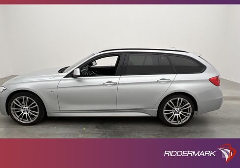 BMW 320, 2014