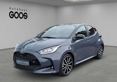 Toyota Yaris, 2025