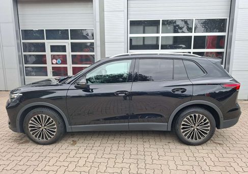 Volkswagen Tiguan, 2024