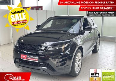 Land Rover Range Rover Evoque, 2022