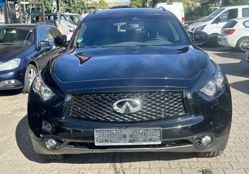 Infiniti FX, 2018 2