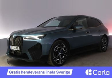 BMW iX, 2023