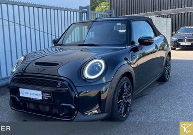 MINI Cooper S Cabrio, 2023
