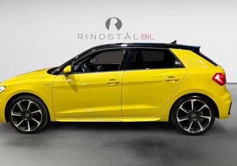 Audi A1, 2022