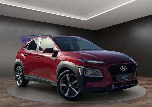 Hyundai Kona, 2018 3
