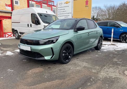 Opel Corsa, 2025 2