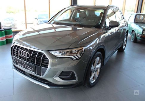 Audi Q3, 2019