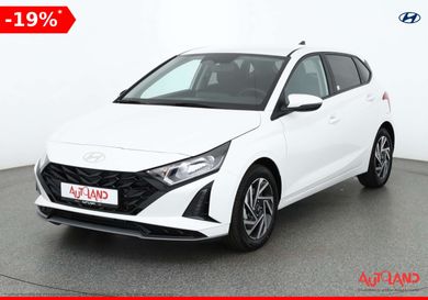 Hyundai i20, 2026