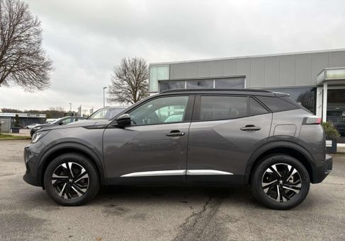 Peugeot 2008, 2022