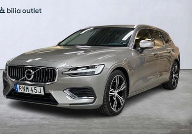 Volvo V60, 2022