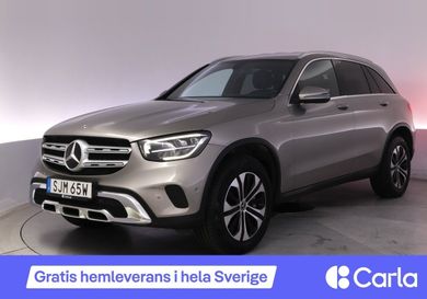 Mercedes-Benz GLC 300, 2022