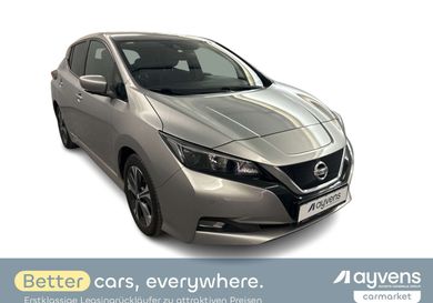Nissan Leaf, 2020