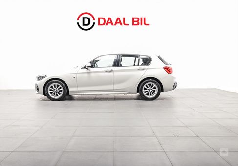 BMW 118, 2018