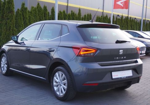 Seat Ibiza, 2021