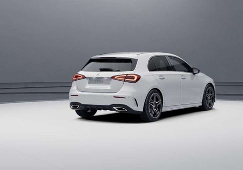 Mercedes-Benz A 200, 2022