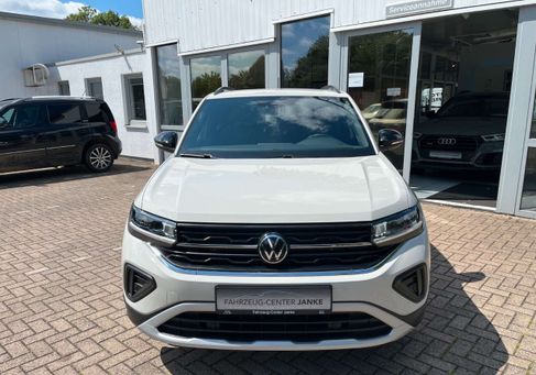 Volkswagen T-Cross, 2026