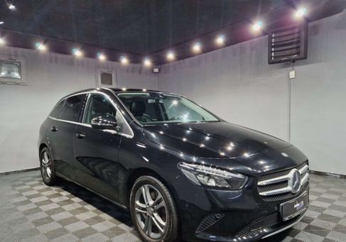 Mercedes-Benz B 220, 2019