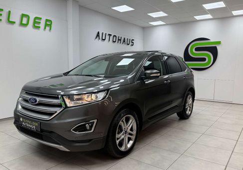 Ford Edge, 2018