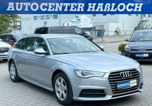 Audi A6, 2018