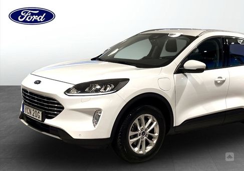 Ford Kuga, 2021