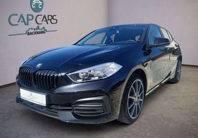 BMW 118, 2022