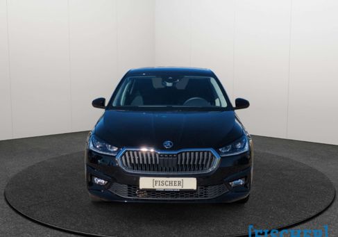 Skoda Fabia, 2025