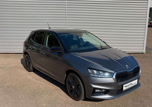 Skoda Fabia, 2021