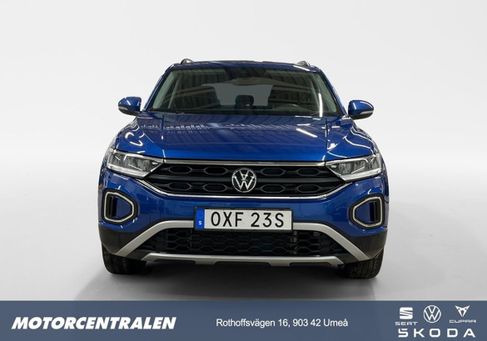 Volkswagen T-Roc, 2025