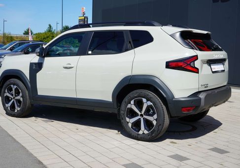 Dacia Duster, 2026