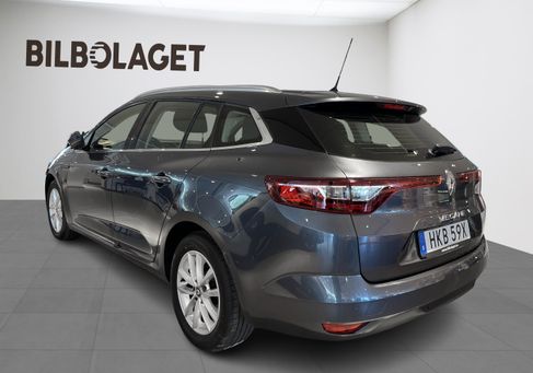 Renault Megane, 2019