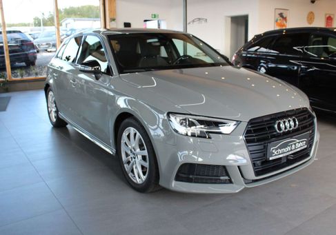Audi A3, 2020 3