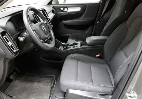 Volvo XC40, 2022