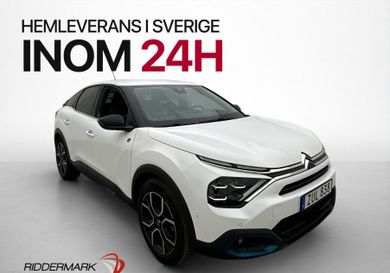 Citroën C4, 2022