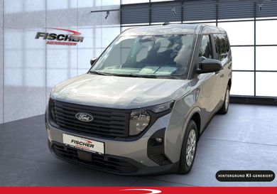 Ford Tourneo Courier, 2026