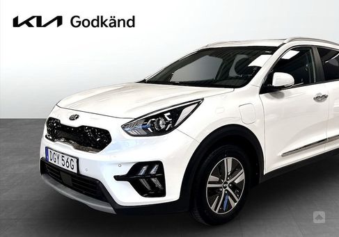 Kia Niro, 2020