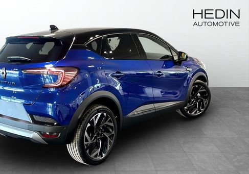 Renault Captur, 2024