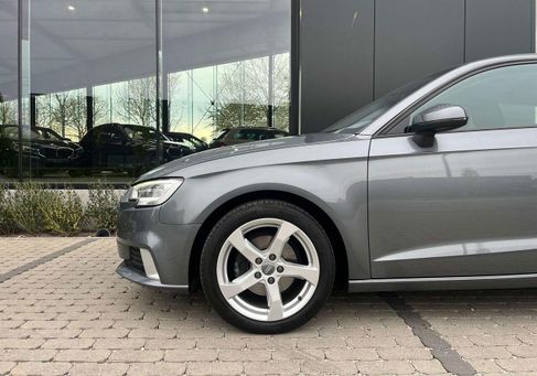 Audi A3, 2018 3