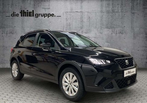 Seat Arona, 2026