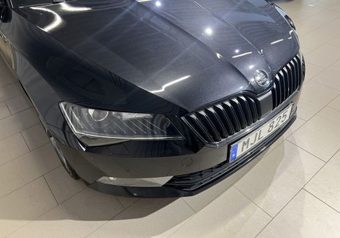 Skoda Superb, 2018