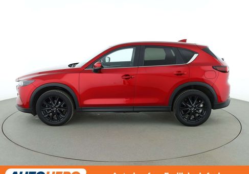 Mazda CX-5, 2021