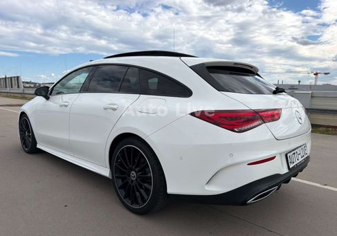 Mercedes-Benz CLA 220, 2022