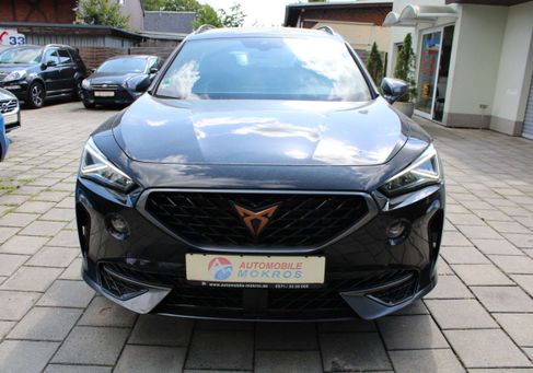 Cupra Formentor, 2022