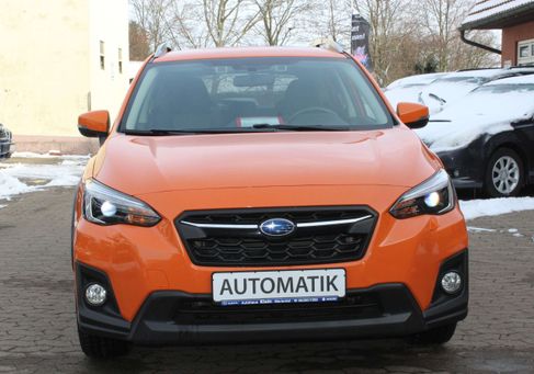 Subaru XV, 2019