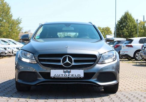 Mercedes-Benz C 180, 2018