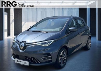 Renault ZOE, 2022