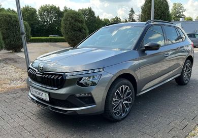 Skoda Kamiq, 2026