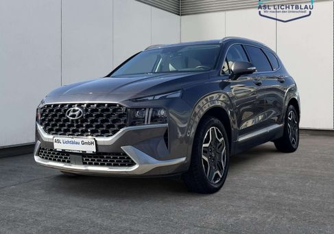 Hyundai Santa Fe, 2021