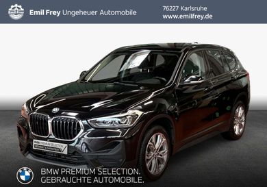 BMW X1, 2022